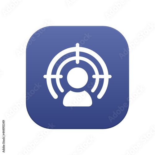 Target Customer - Sticker
