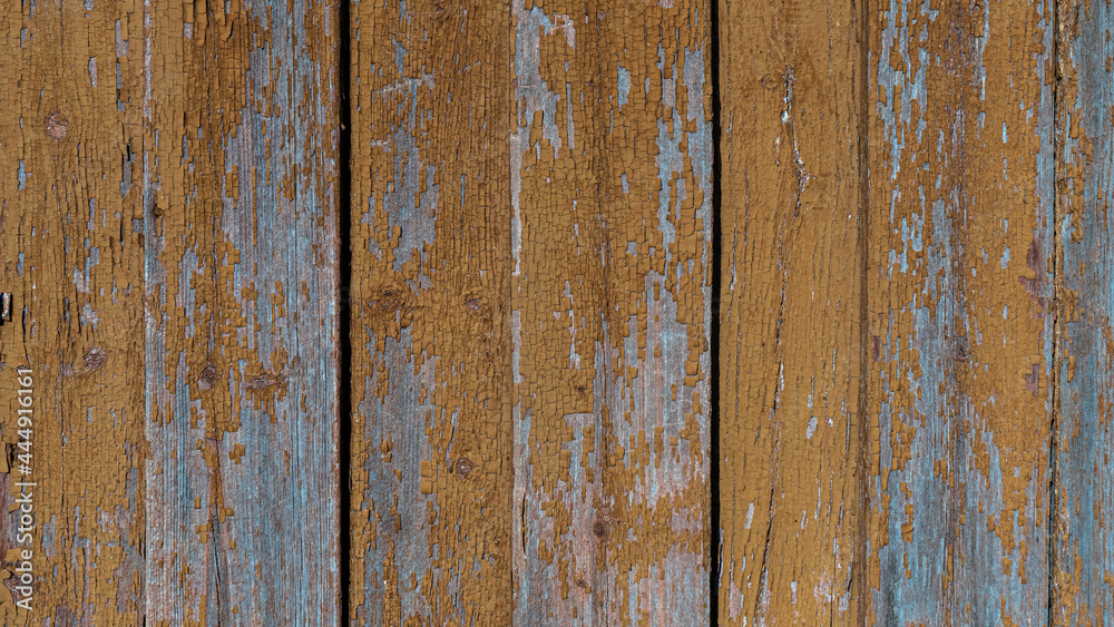 old wood texture with paint 