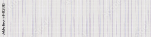 Burlap texture ribbon vector seamless border. Canvas textured banner pastel grey lilac plaid painterly blended watercolor effect. Weave sackcloth criss cross style for edging, trim, packaging
