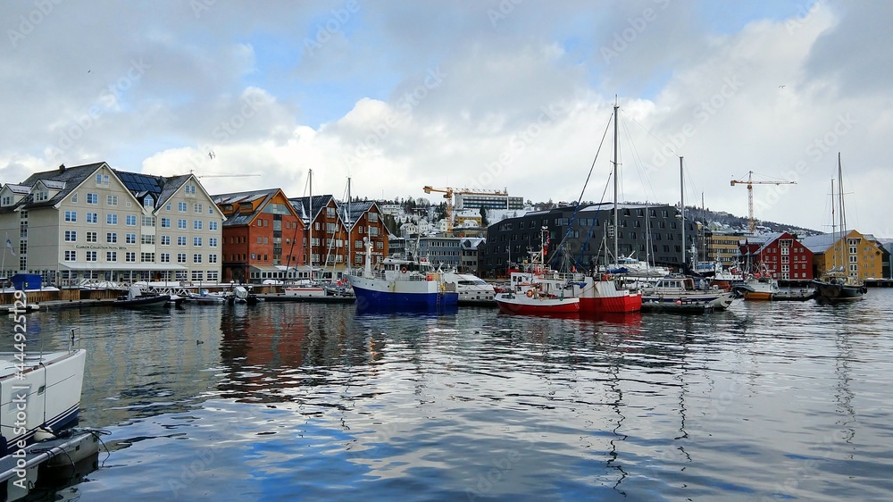 Tromoso, Norway.