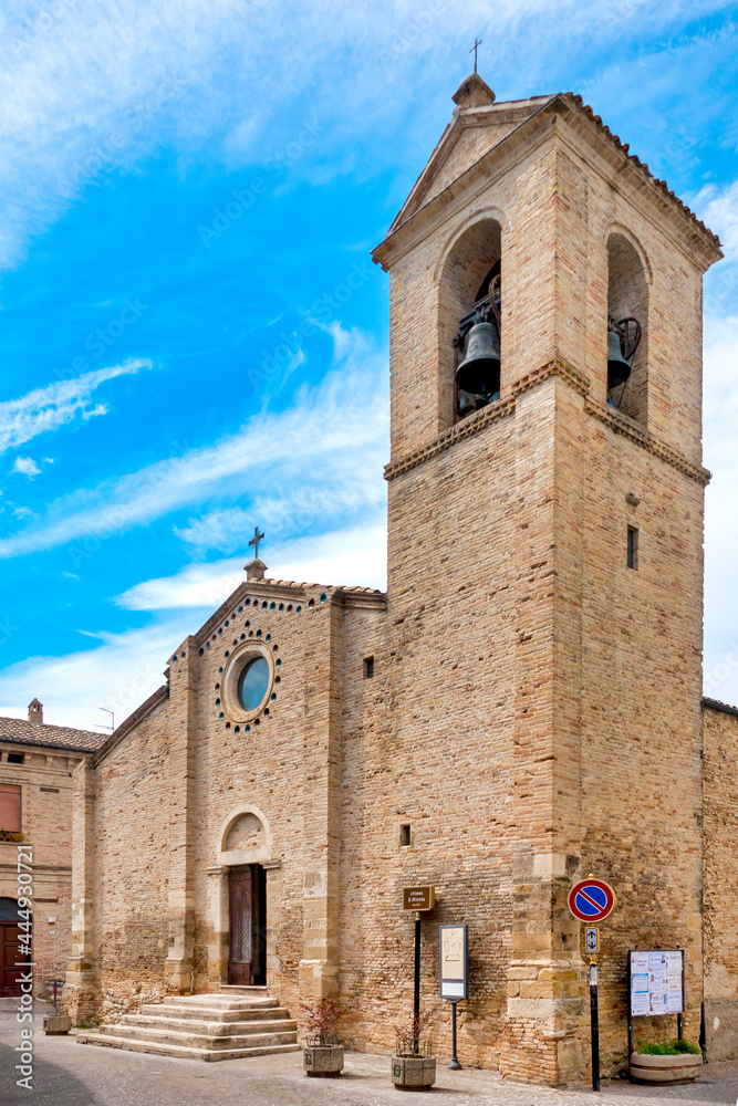 Fototapeta premium San Nicola di Bari