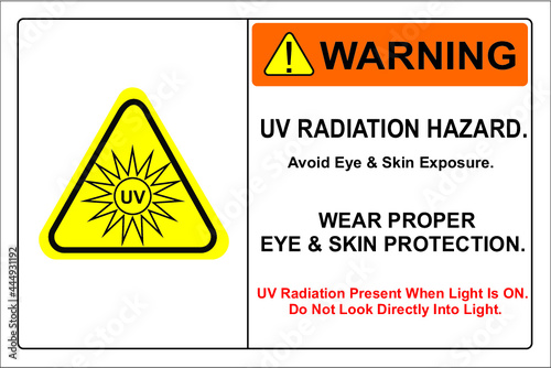 UV Radiation Hazard