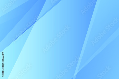 Abstract blue on light blue background modern design. Vector illustration EPS 10.