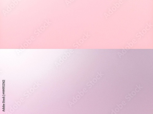 Elegant pastel bicolor pink abstract geometric horizontal line luxury decorative background web template banner graphic app corporate identity branding colors design 