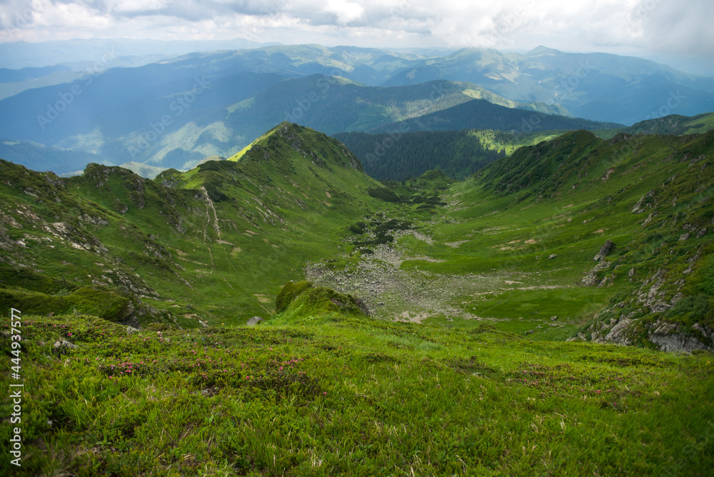 Beautiful nature landscape panoramic wallpaper Beautiful nature landscape panoramic wallpaper