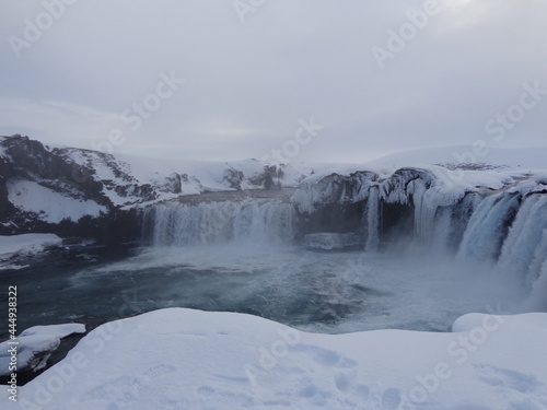 Iceland in Winter © Korenwolf