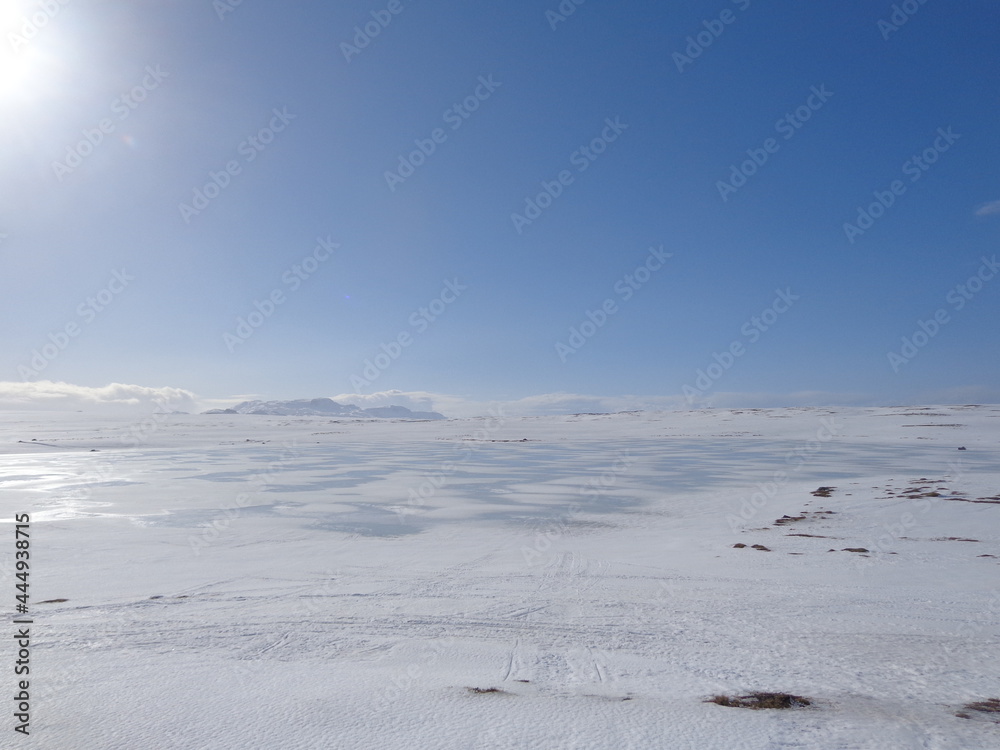 Iceland in Winter