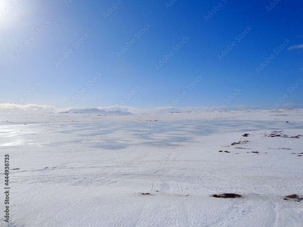 Iceland in Winter