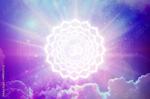 Sahasrara Chakra