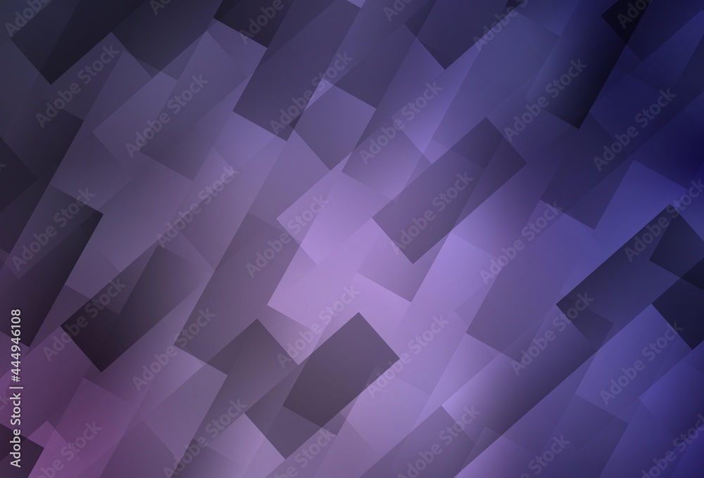 Light Purple vector background with rectangles. Light Purple vector background with rectangles.