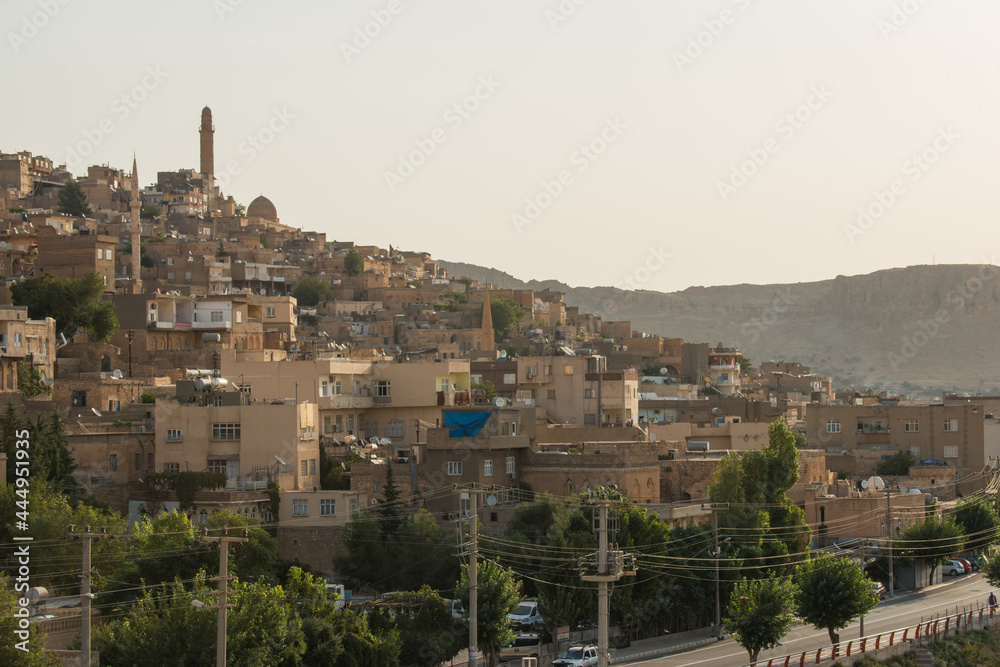 Mardin, old town