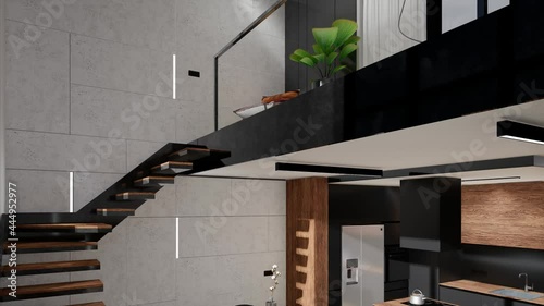 Scene multi function room ideas for interior design and decoration