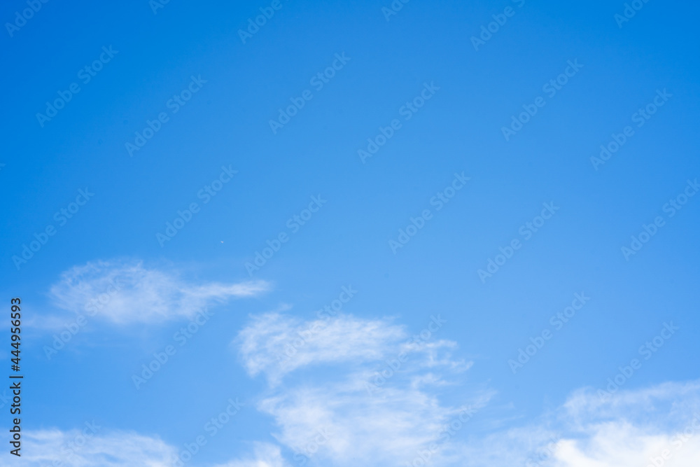 Abstract background with tiny cloud and blue sky. Abstract background with tiny cloud and blue sky.