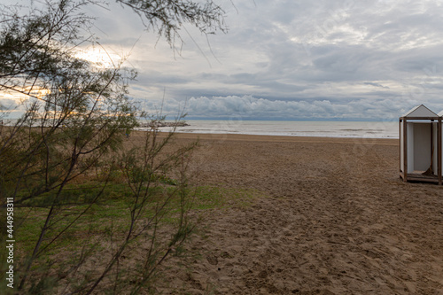 Strand und Meer