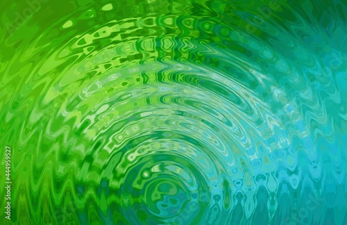 green and blue color of abstract background