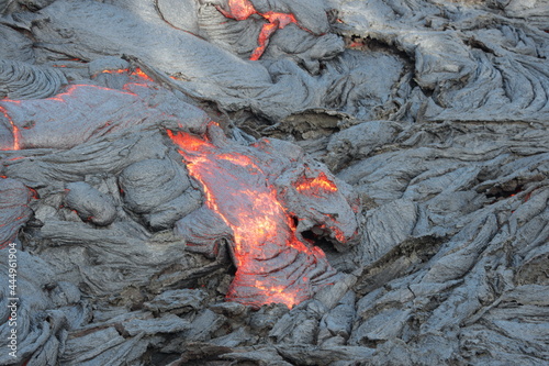 Geldingadalir volcanic eruption in Iceland