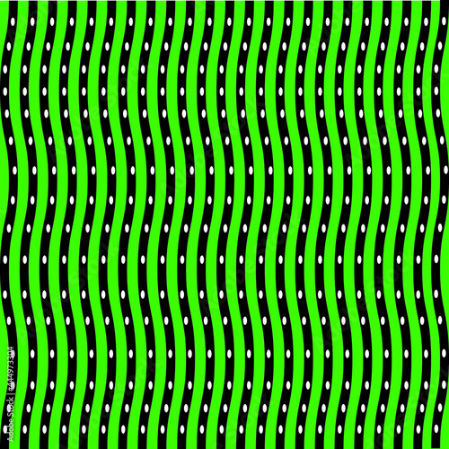green abstract background