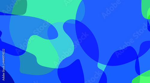 Colorful abstract liquid and fluid background