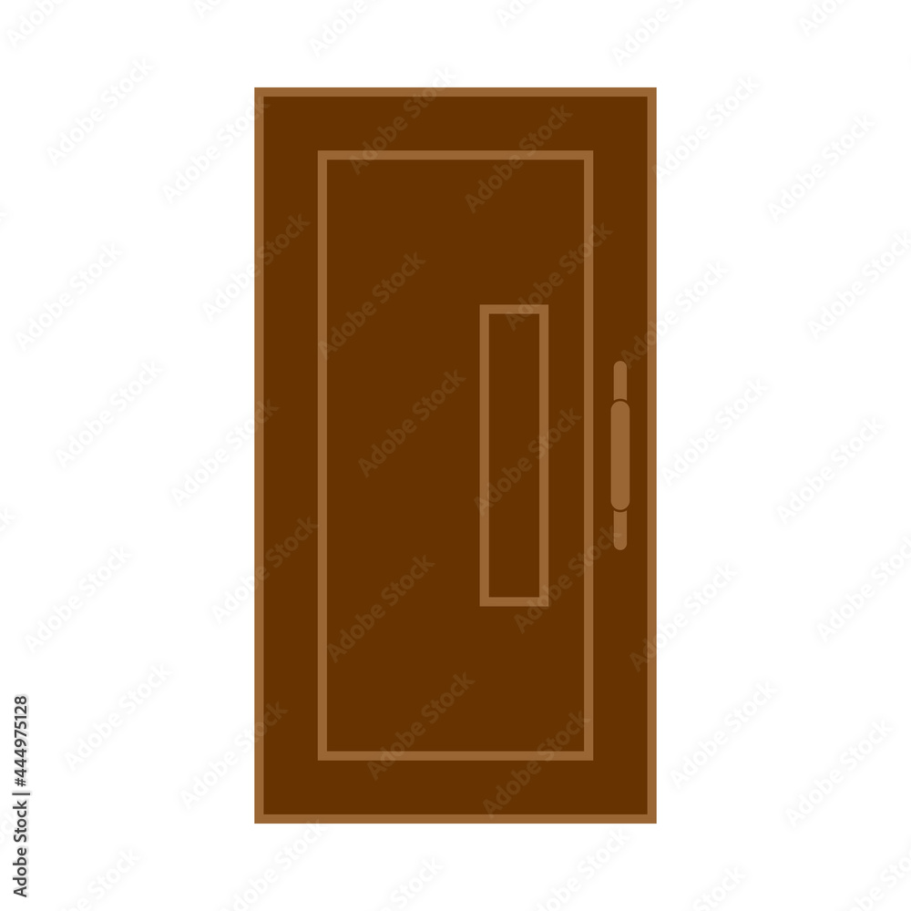 doors icon set vector sign symbol doors icon set vector sign symbol