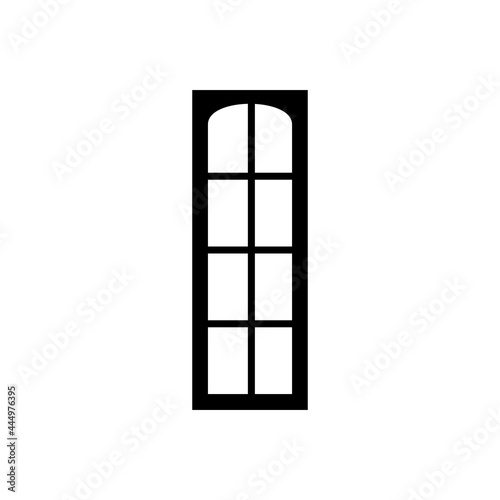 windows icon set vector sign symbol