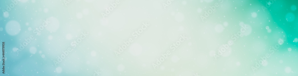  abstract blue background with Christmas background