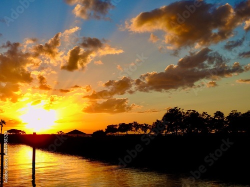 Florida sunsets