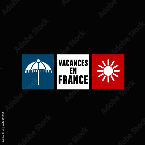 vacances en France