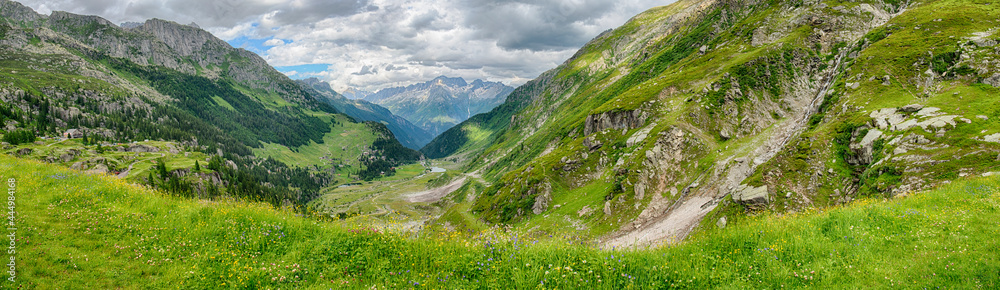 Grand Tour of Switzerland - Göschner Alp