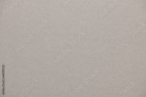 Closeup of seamless grey paper texture