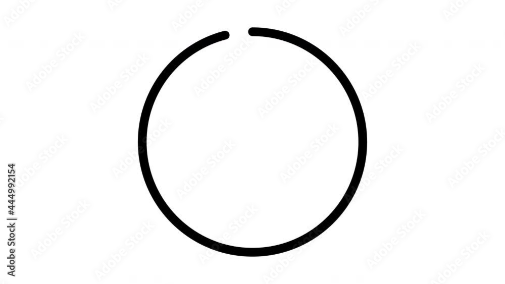 Animation of Check Mark Sign. 4k Motion Graphics. Sign on White Background Animation of Check Mark Sign. 4k Motion Graphics. Sign on White Background