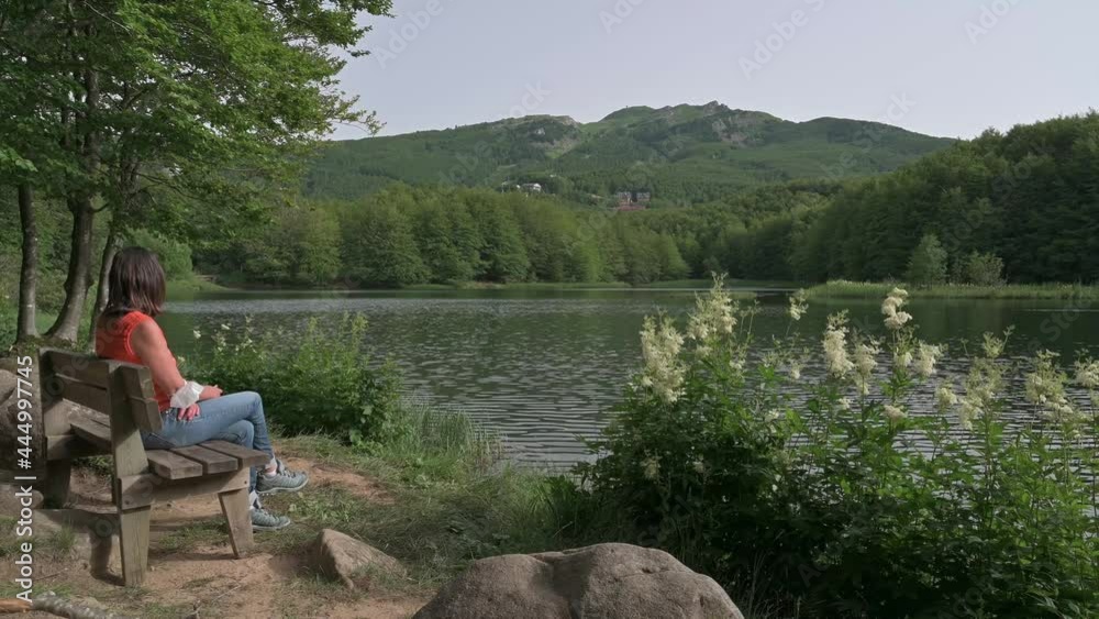 Camminare in 4k Camminare in 4k