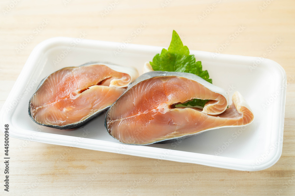 塩マス 塩マス