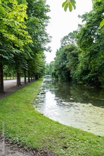 path in the park