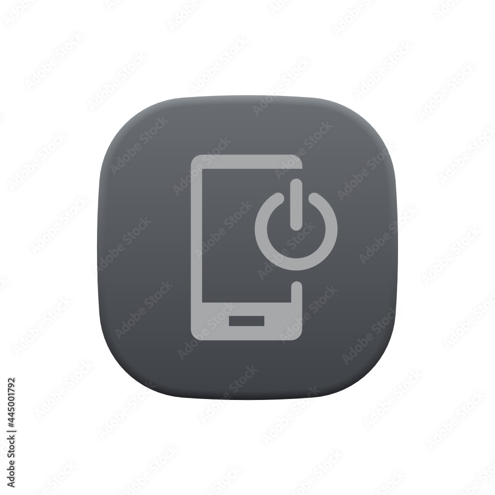 Device Power - Sticker Device Power - Sticker