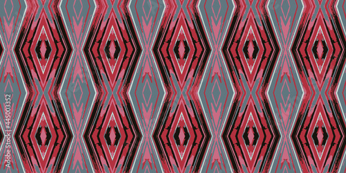 Shabby vintage carpet texture. Seamless texture of fabrics. Vector illustration