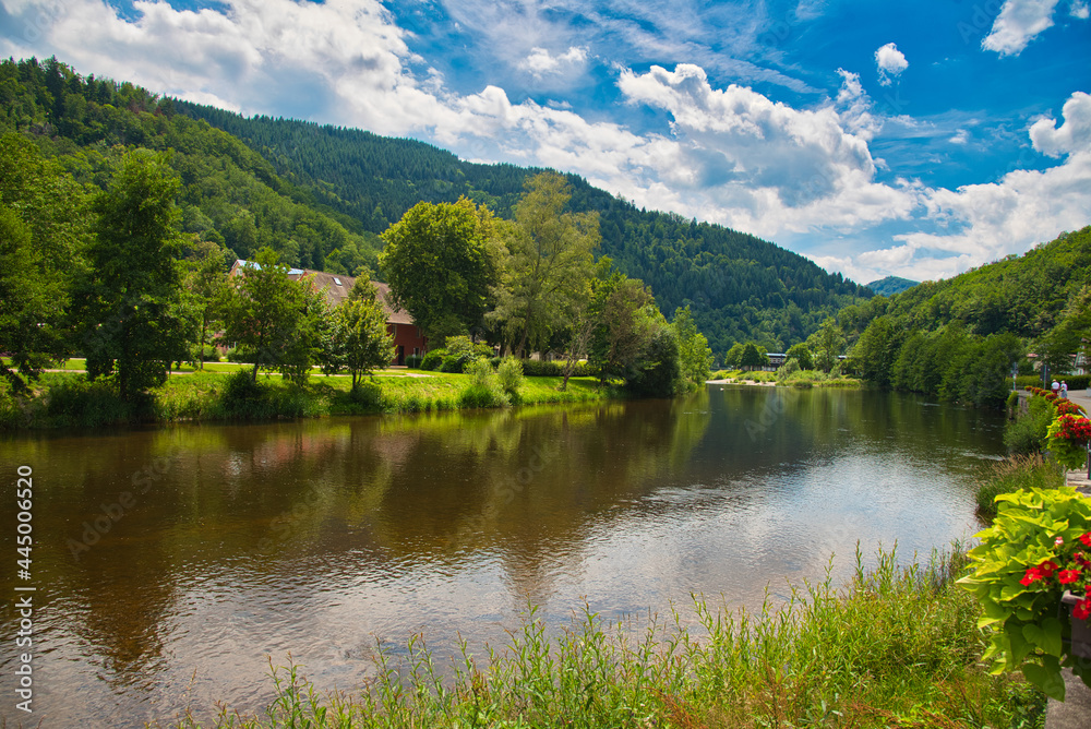 Wolfach im Schwarzwald