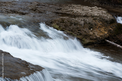 Cascades from the Niagara River