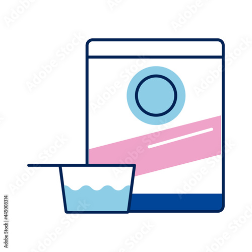 detergent powder product