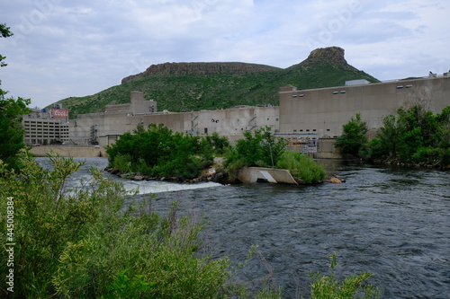 Coors Brewery in Golden Colorado