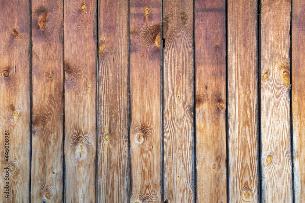 Background from brown and gray wooden boards. Background from brown and gray wooden boards.
