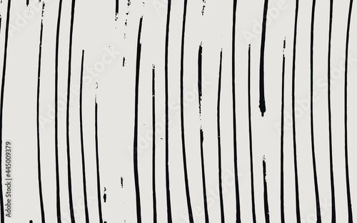 Seamless  striped organic grunge pattern. Abstract background with brush strokes. Hand drawn texture. Modern graphic design.