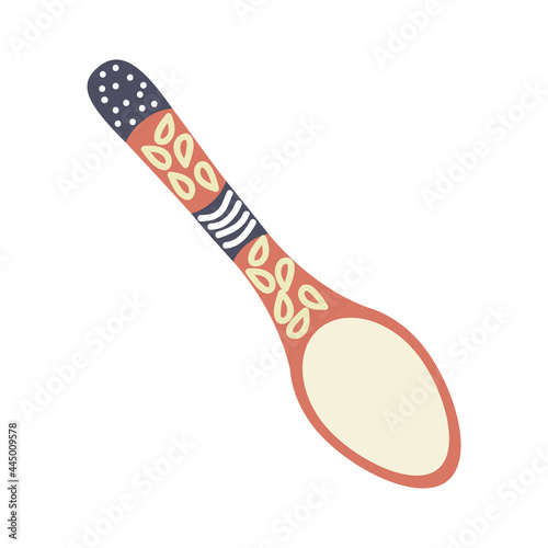 spoon porcelain utensil