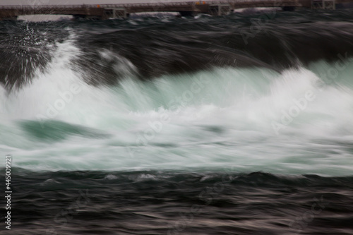 Cascades from the Niagara River