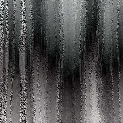 shiny black and silver wall gradient