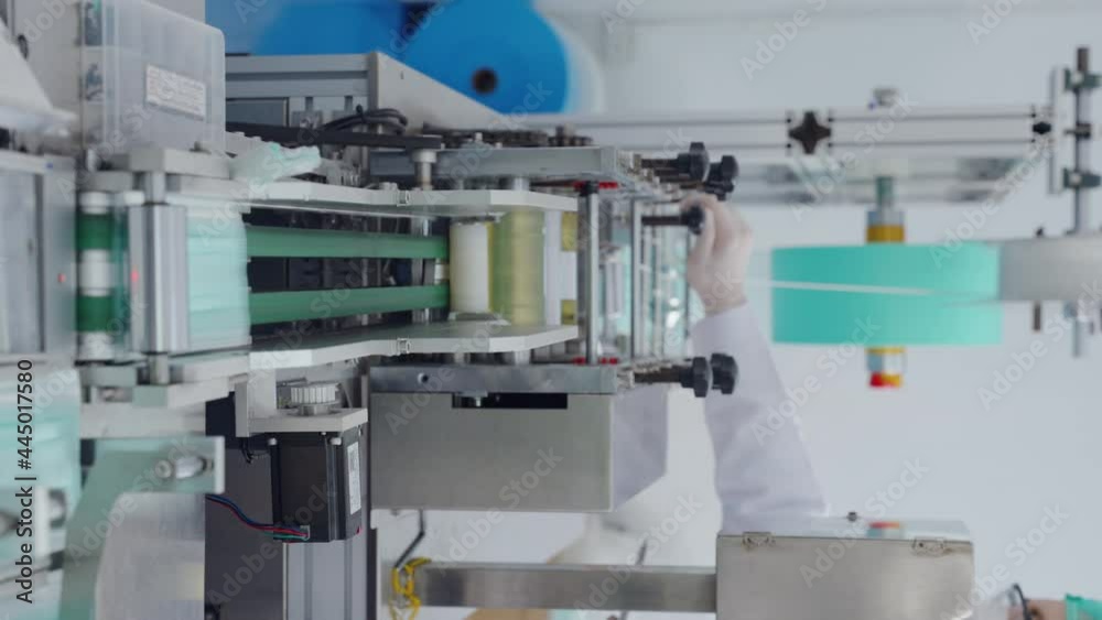 medical mask manufacturing medical mask manufacturing