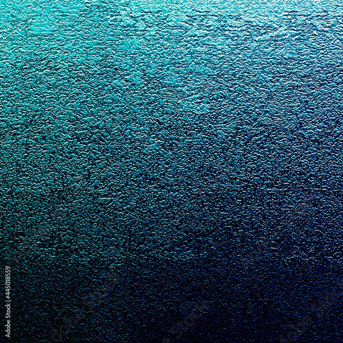 rough blue metallic texture with gradient