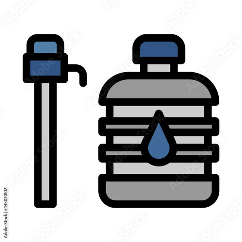 water gallon