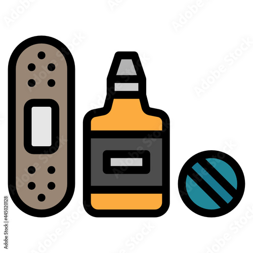 first aid kit