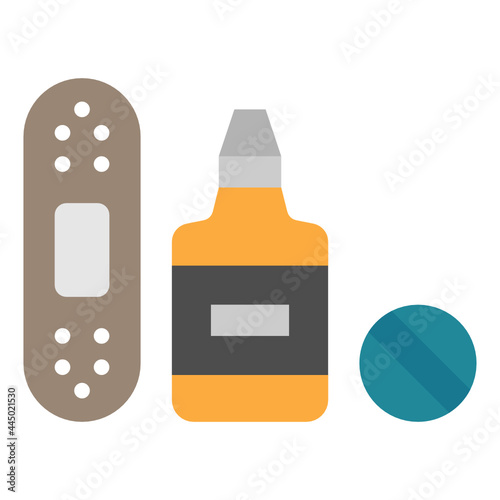 first aid kit