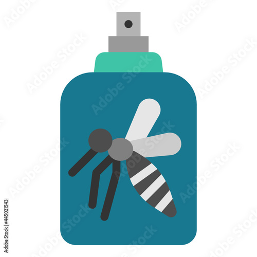 mosquito spray